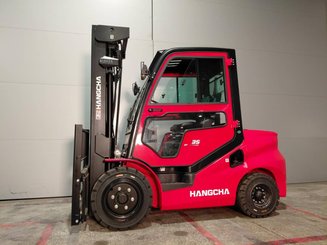 4-Rad Gabelstapler Hangcha XF35D-2 (CPCD35-X2H7F1) - 1