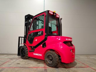 4-Rad Gabelstapler Hangcha XF35D-2 (CPCD35-X2H7F1) - 2