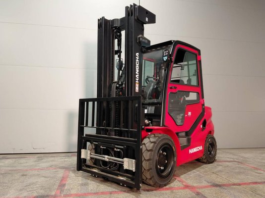 4-Rad Gabelstapler Hangcha XF35D-2 (CPCD35-X2H7F1) - 1