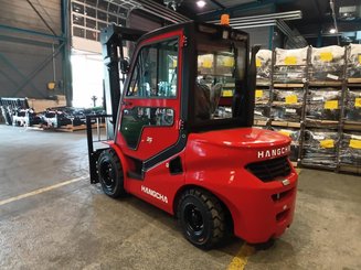 4-Rad Gabelstapler Hangcha XF35D-2 (CPCD35-X2H7F1) - 1