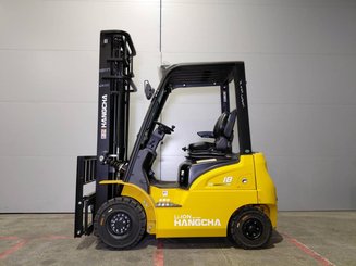 4-Rad Gabelstapler Hangcha XE18i