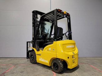 4-Rad Gabelstapler Hangcha XE18i