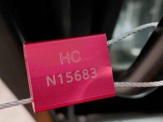 4-Rad Gabelstapler Hangcha XE18i