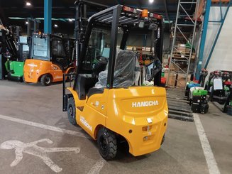 4-Rad Gabelstapler Hangcha XE18i - 1