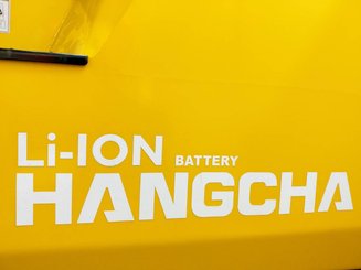 4-Rad Gabelstapler Hangcha XE18i