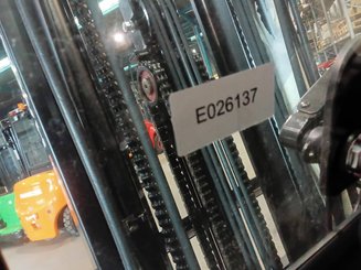 4-Rad Gabelstapler Hangcha XE18i - 2