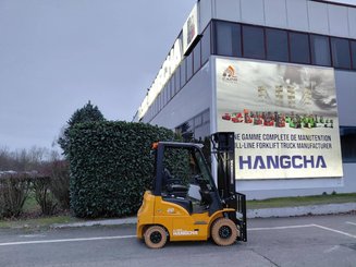 4-Rad Gabelstapler Hangcha XE20Ci