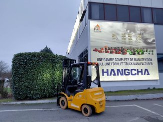 4-Rad Gabelstapler Hangcha XE20Ci