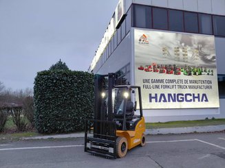 4-Rad Gabelstapler Hangcha XE20Ci