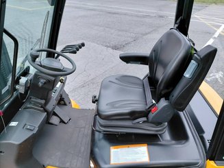 4-Rad Gabelstapler Hangcha XE20Ci