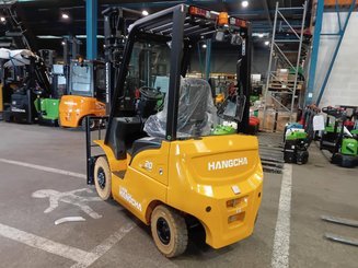 4-Rad Gabelstapler Hangcha XE20Ci - 1