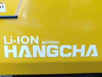 4-Rad Gabelstapler Hangcha XE20Ci