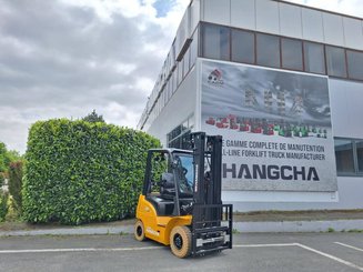 4-Rad Gabelstapler Hangcha XE20Ci