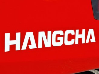 4-Rad Gabelstapler Hangcha XF35D-2