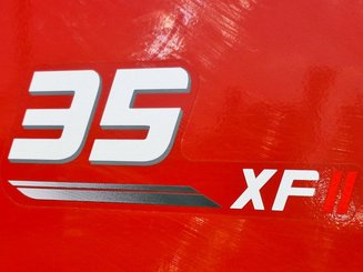 4-Rad Gabelstapler Hangcha XF35D-2