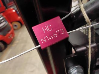 4-Rad Gabelstapler Hangcha XF35D-2