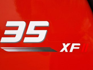 4-Rad Gabelstapler Hangcha XF35D-2