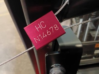 4-Rad Gabelstapler Hangcha XF25D-2