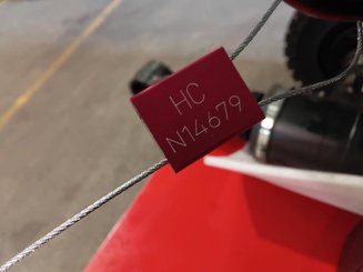 4-Rad Gabelstapler Hangcha XF70D - 2