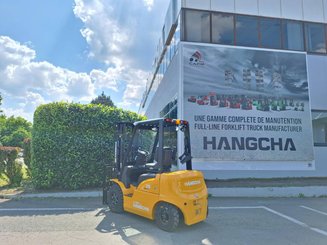 4-Rad Gabelstapler Hangcha XE25i - 4