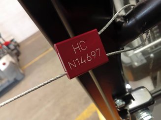 4-Rad Gabelstapler Hangcha XE25i