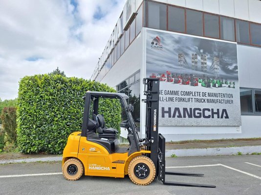 4-Rad Gabelstapler Hangcha XE25i - 1