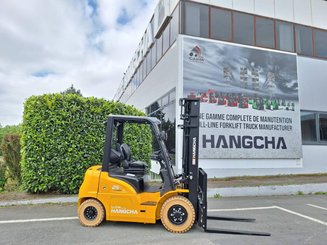 4-Rad Gabelstapler Hangcha XE25i - 1