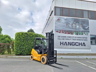 4-Rad Gabelstapler Hangcha XE25i - 2