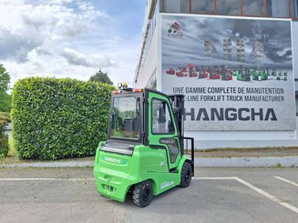 4-Rad Gabelstapler Hangcha AE25-I