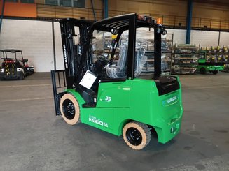 4-Rad Gabelstapler Hangcha AE35-I