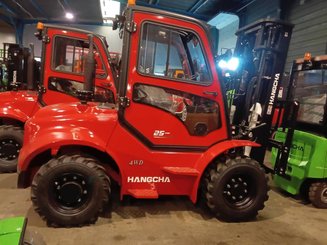 Geländestapler Hangcha TT25-4