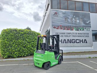 4-Rad Gabelstapler Hangcha AE15-I