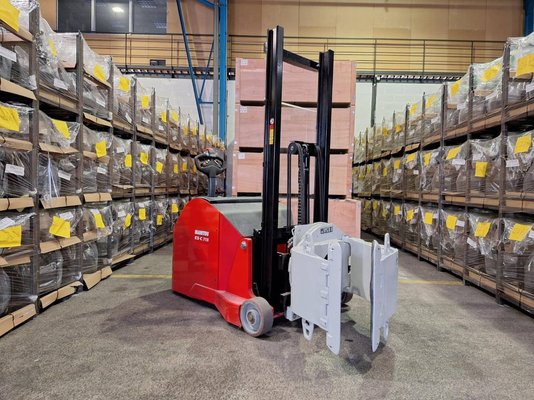 Gegengewicht Deichselstapler Manitou ES-C 713 SVC 17.V.315 - 1