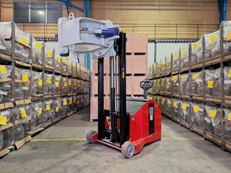 Gegengewicht Deichselstapler Manitou ES-C 713 SVC 17.V.315