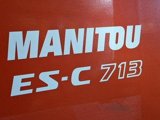 Gegengewicht Deichselstapler Manitou ES-C 713 SVC 17.V.315