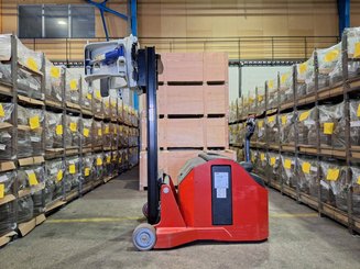 Gegengewicht Deichselstapler Manitou ES-C 713 SVC 17.V.315