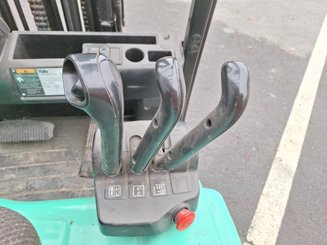 3-Rad Gabelstapler Yale ERP16VT LWB E2030 - 14