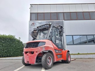 4-Rad Gabelstapler Fenwick Linde H50D-03