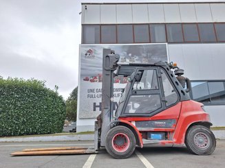 4-Rad Gabelstapler Fenwick Linde H50D-03