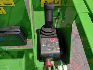 Scheren-arbeitsbühne Hangcha 120XEN-I