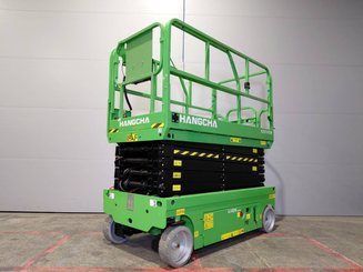 Scheren-arbeitsbühne Hangcha 120XEN-I