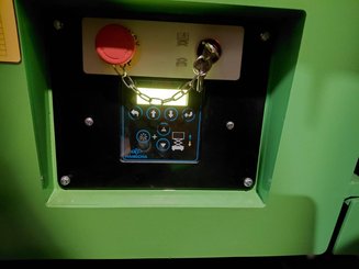 Scheren-arbeitsbühne Hangcha 120XEN-I