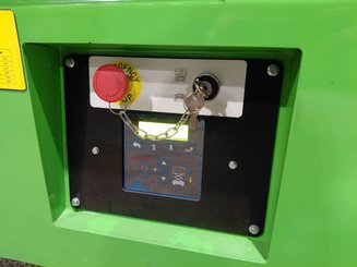 Scheren-arbeitsbühne Hangcha 80XENSi