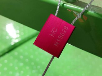 Scheren-arbeitsbühne Hangcha 80XENi