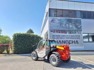 Teleskoplader Manitou MT625H