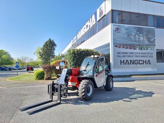 Teleskoplader Manitou MT625H