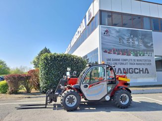 Teleskoplader Manitou MT625H