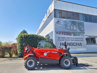 Teleskoplader Manitou MT625H