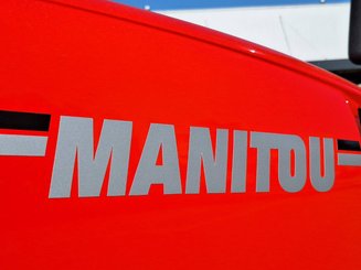 Teleskoplader Manitou MT625H
