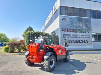 Teleskoplader Manitou MT625H